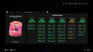 The stats (Image via EA Sports)